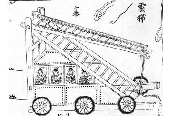 鲁班和墨子之间是什么关系 揭秘鲁班发明了什么