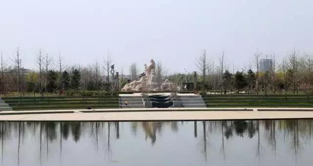 要拍大片,不如五一小长假来章丘吧~