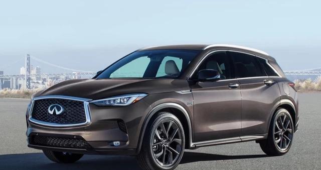 XC60国内还没上市，另一日系豪华品牌已准备国产，宝马X3都慌了