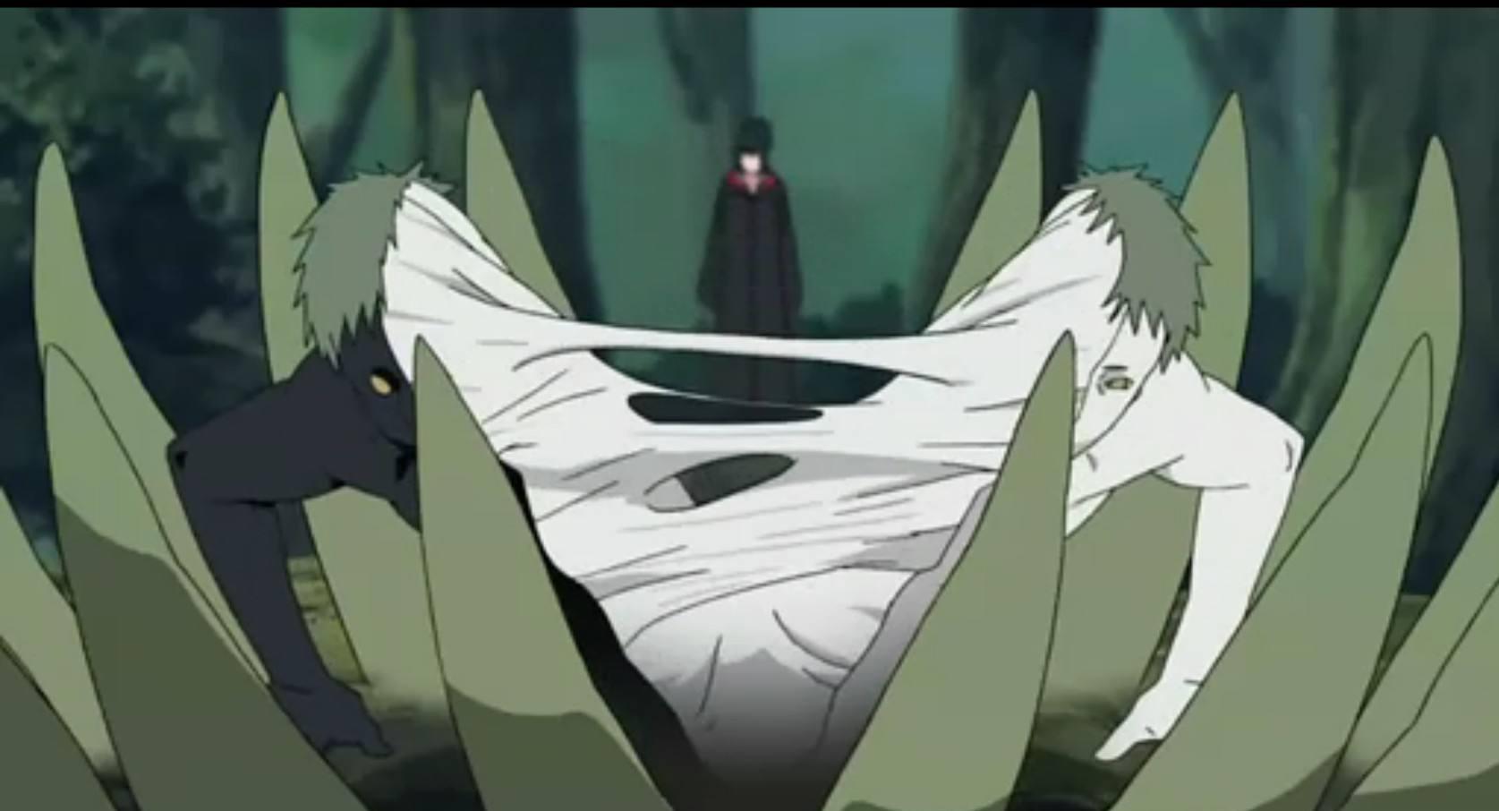 白绝到底是来自柱间细胞, 还是无限月读, 火影的大bug