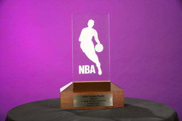 2018年NBA最佳新秀评选争夺战越发激烈,最终