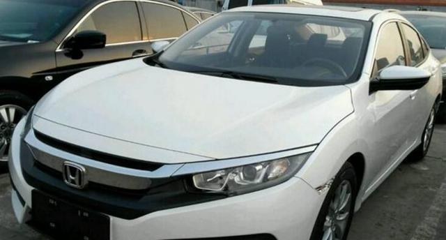 经济适用车：本田思域1.0T自动舒适版，1个月用车感受