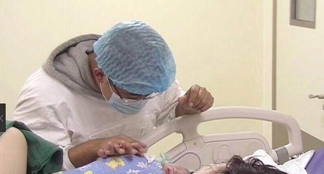 真实记录产妇分娩全过程, 生孩子的撕裂疼痛男人永远不懂有多痛!