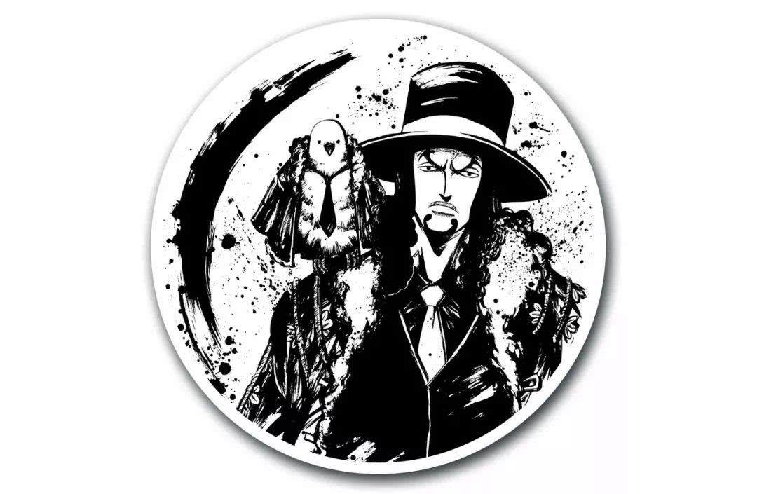 近期周边汇总:水墨风一番赏、罗伽马刀手办