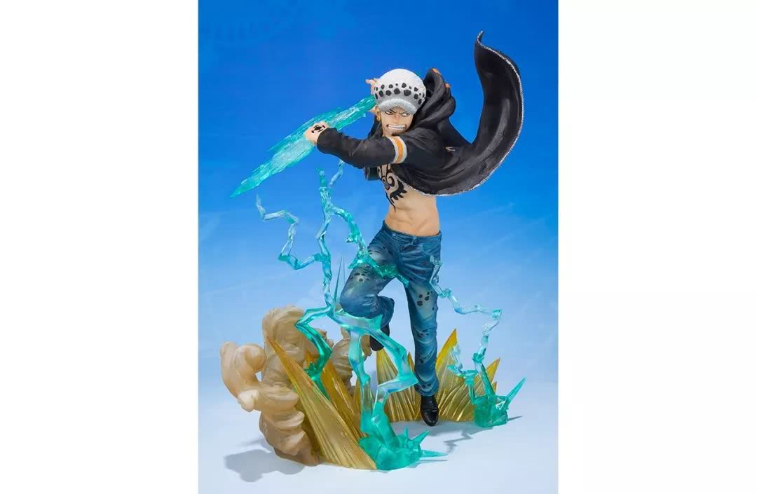 近期周边汇总:水墨风一番赏、罗伽马刀手办