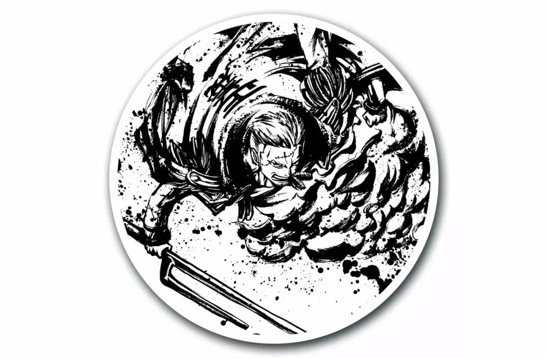 近期周边汇总:水墨风一番赏、罗伽马刀手办