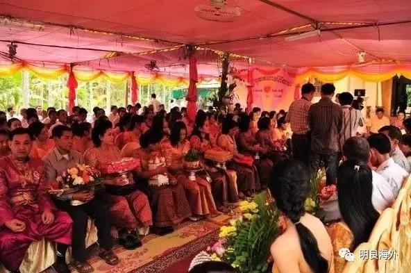 直击当地婚礼,体验不一样的东南亚民俗民风!