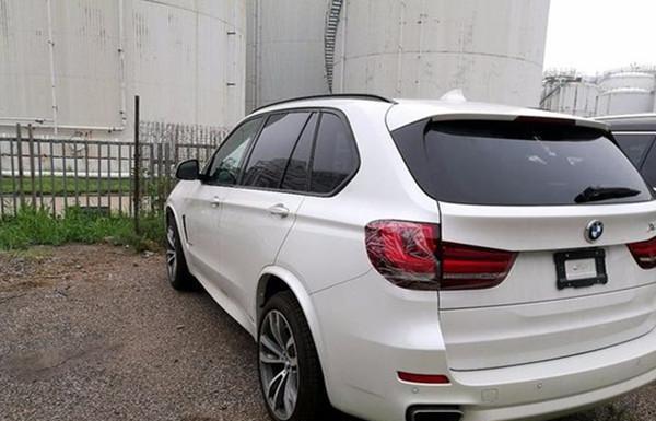 迟来3年的礼物, 宝马X5