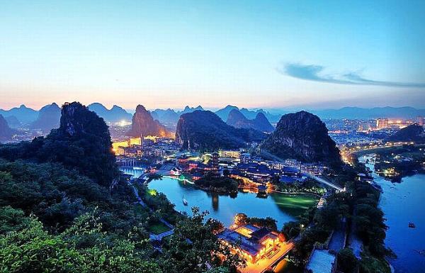 广西这座城市,发展速度比南宁、柳州快,将来有