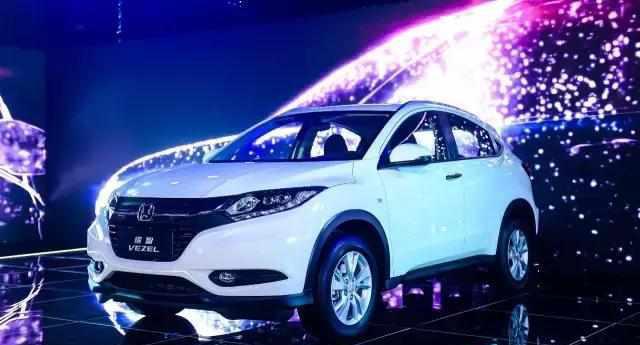 2018款本田缤智昨晚上市，1.5L新车是亮点