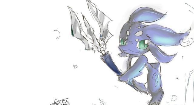 LOL测试你的本命中单英雄是谁