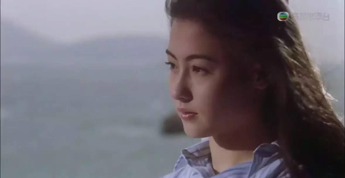 20岁时的张柏芝到底有多美? !