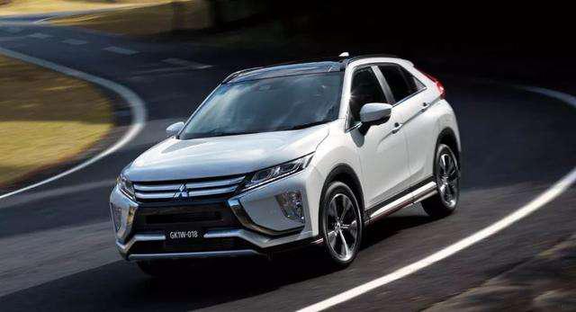 “颜王”来袭! Eclipse Cross 与 XR-V你更看好谁?