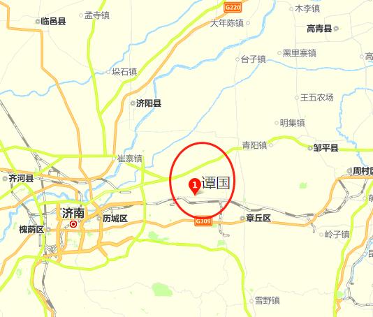 三朝古国——谭国，祖先擅长酿酒，谭字由来，因无礼而失国