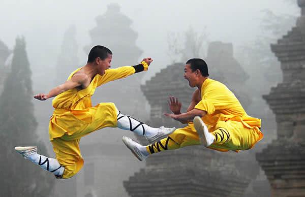 金庸武侠,谁能挑战少林达摩?除了张三丰,还有