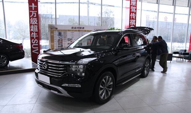 传祺GS8定价分析：价格厚道亲民、好车强烈推荐！