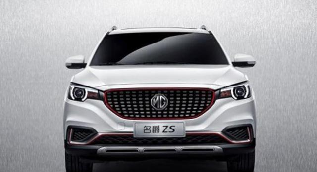 7.38万起开启品质生活, 潮流互联网SUV名爵ZS是不是你的菜?