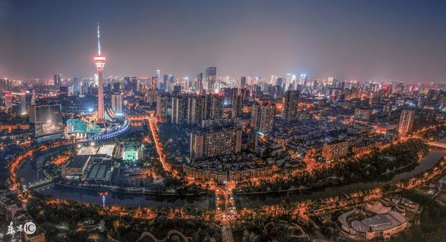 中国南方省会城市实力排名