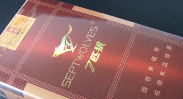 2018年八大口感好的香烟排行,第一款特别吃香