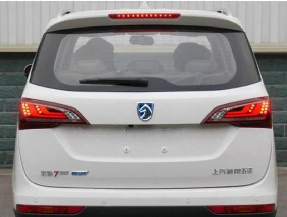 神车厂又搞事情了! 五菱也玩红蓝标, 蓝标宝骏你见过吗?