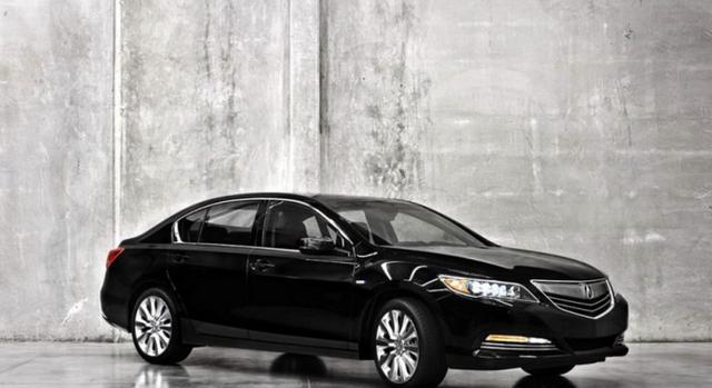 这豪车全进口V6混动, 中控按键用中文, 比辉腾还低调, 一百多万