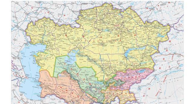 为什么这些国家的名字都有斯坦二字, 你知道