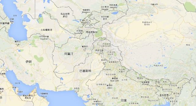 去巴基斯坦旅游，你只要带几百块100人民币能买到这么多东西