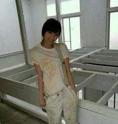 好一张凶猛的猛虎下山图,搞笑趣图!