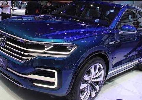 汉兰达或被终结，号称小途锐来了，档次超奥迪Q5，配2