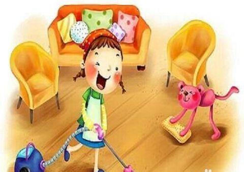 教孩子自己的事情自己做,培养生活自理能力