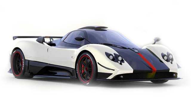 世界十大顶级超跑排行榜 没有最贵只有更贵!