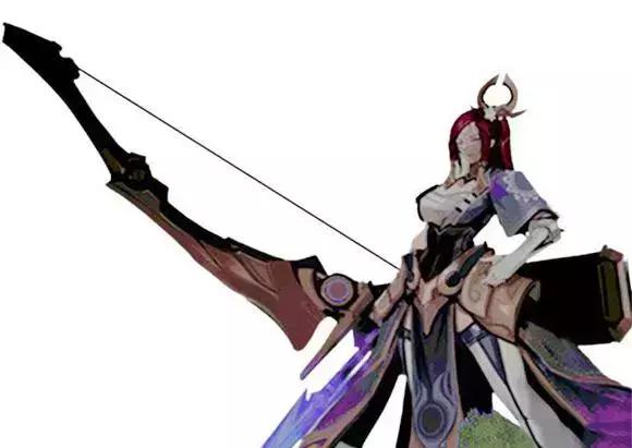 王者荣耀 新英雄伽罗技能被曝光 艾琳的姐妹射手即将上线?