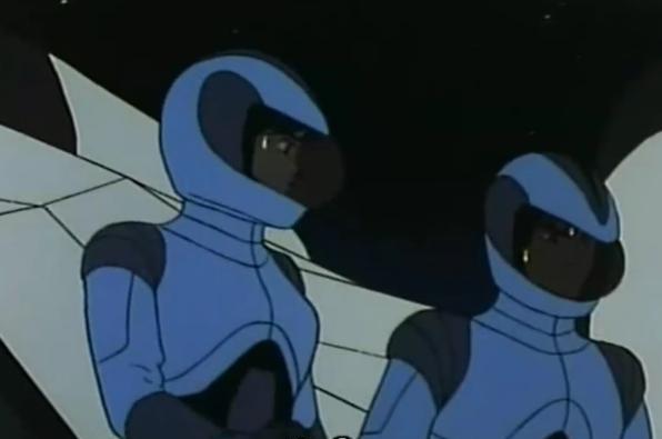让我们回顾一下1992年的经典动画：宇宙骑士