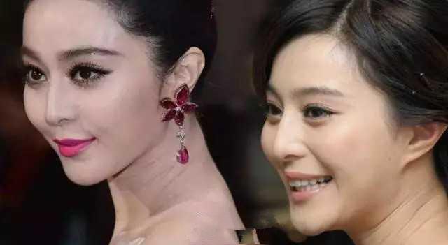 难怪女星都不敢和刘诗诗合照,几千万都整不出