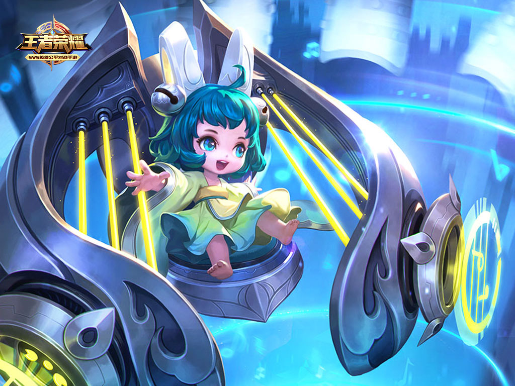 王者荣耀:蔡文姬再加强,制裁对她已失效,克制她