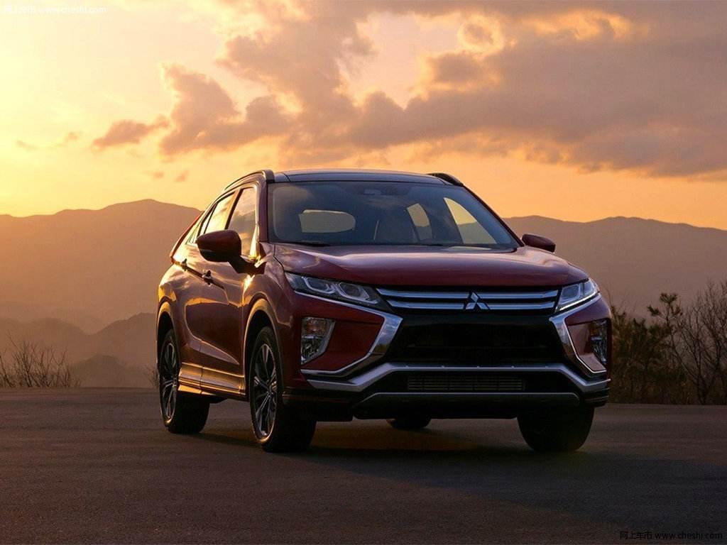 “颜王”来袭! Eclipse Cross 与 XR-V你更看好谁?