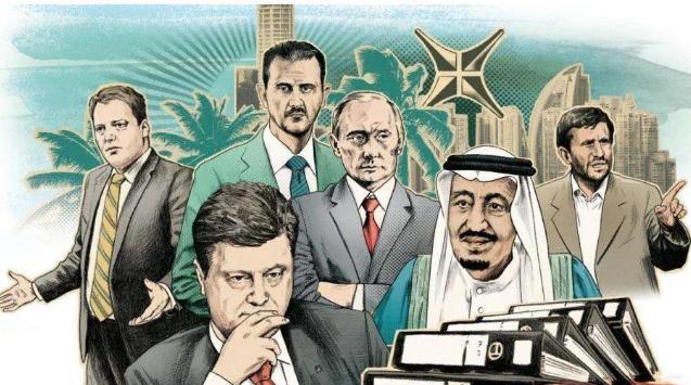 2017年世界各国领导人薪资排行榜出炉