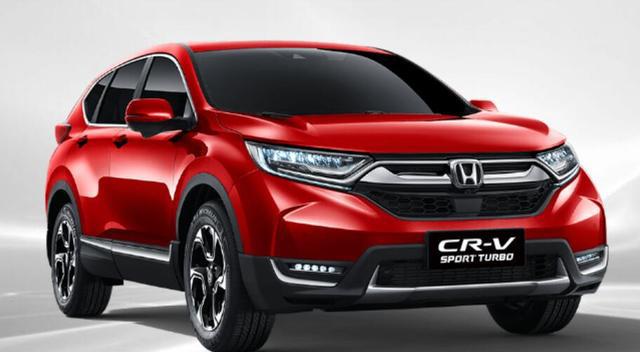 敬告CRV可别玩脱了！