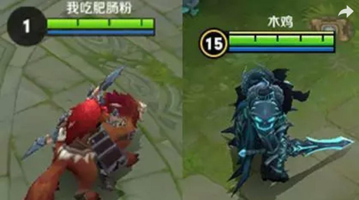 王者荣耀血条ui优化, 打野也能预估血量, 游戏体验大幅提升