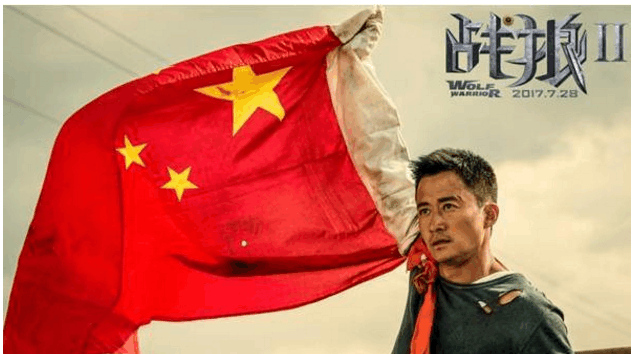 《战狼2》指定要用这台国产车, 不惜成本也要运到非洲拍摄!