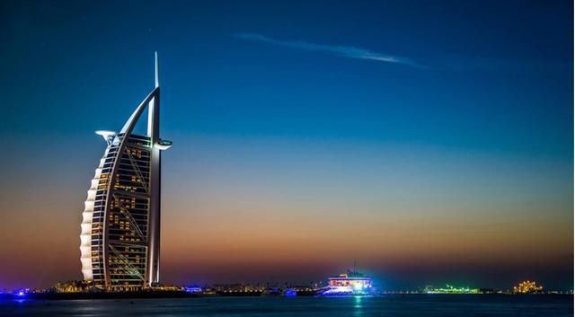 海帆汇|北京的迪拜餐厅奢华海鲜自助