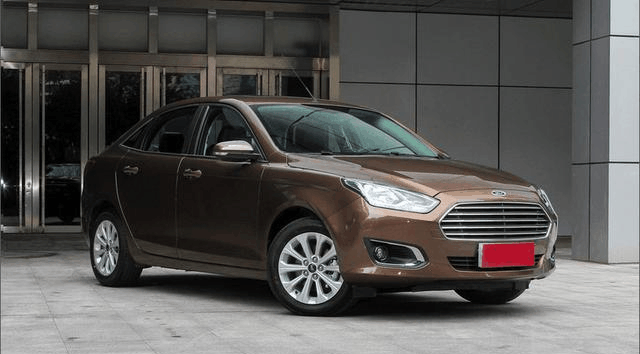 经典实用家轿, 不足10万搞定小蒙迪欧, 百公里油耗6.8L!