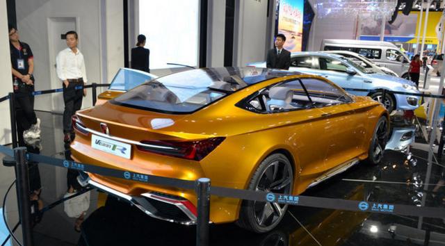 马云投资的轿跑火了！让老百姓10万买跑车，号称最美中国车！