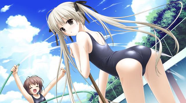 【动画贫乳萌妹鉴赏p1】胸小脾气大,这就是穷胸极恶嘛