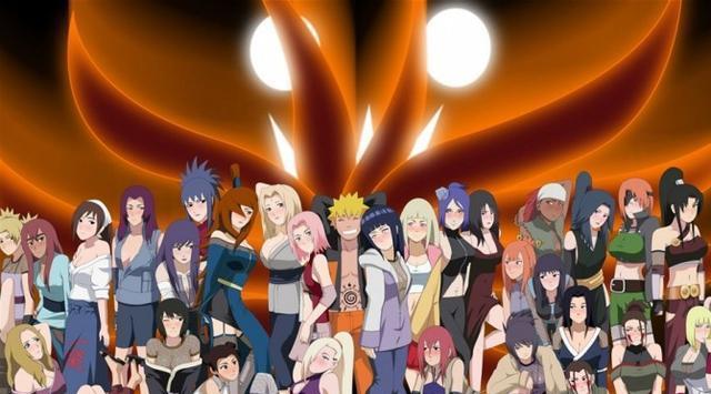 火影忍者: 盘点6个免疫鸣人色诱术的忍者, 辉夜表示输掉不甘心!