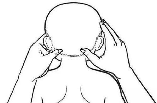 妈妈7大穴位巧按摩, 宝宝过敏鼻炎好得快