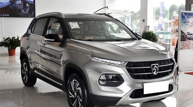 宝骏510为什么能超越哈弗H6成为国产第一神车，四个配置同级少有