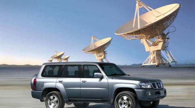 日产途乐爆发, 丰田酷路泽被拉下马, “越野之王”名副其实!