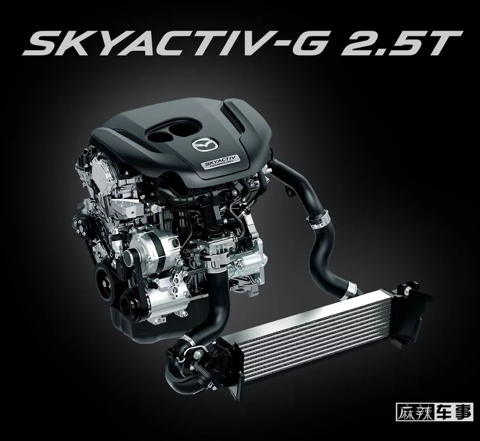 2.5T发动机确认缺席国内市场，难道动力会成为CX-8唯一短板？