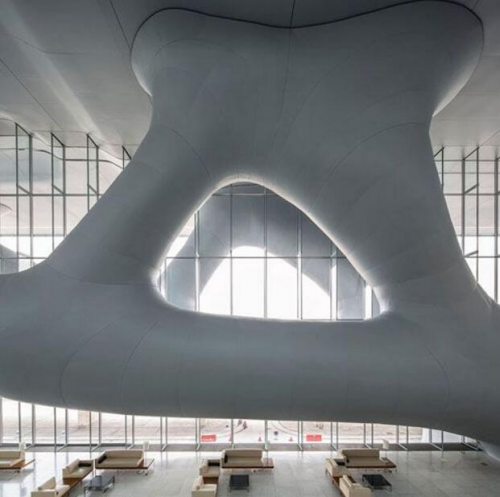 引领时代的潮流世界十大建筑事务所排行榜